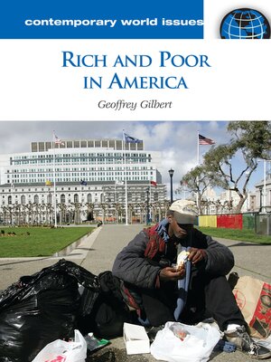 cover image of Rich and Poor in America